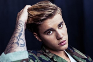 Khủng bố IS lợi dụng tên tuổi của Justin Bieber để quảng bá hình ảnh 